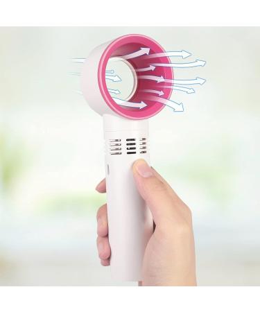 USB Charging Fan for Eyelash Extensions - Plant False Lashes Dryer | Beauty Makeup Tools - Blue - Buy Online on GoSupps.com