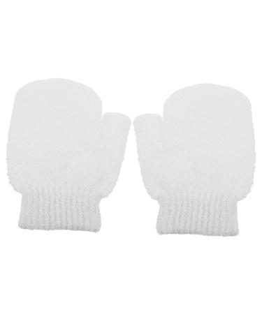 Baluue Exfoliants pour Corps de Douche Lavables et Exfoliants pour liminer les Cellules Mortes