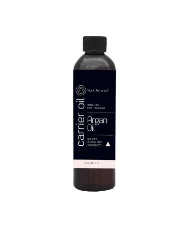 Argan Carrier Oils for Essential Oil - Best Oils for Stretch Mark Dry Skin Moisturizer Hair 8oz