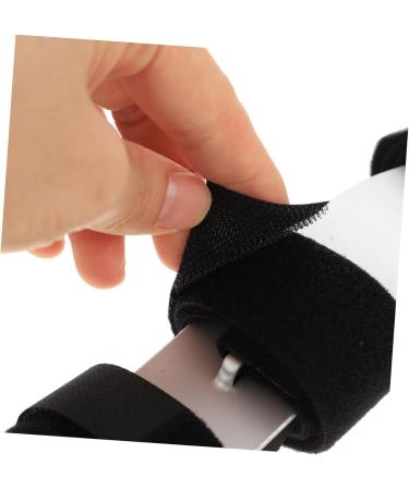 ULTECHNOVO Finger Splint 5pcs Set - Practical Hand Stabilizer & Support Brace for Ligament Injury - International Shipping Available - Buy Online on GoSupps.com
