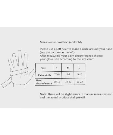 Compression Gloves for Men & Women | Anti-Slip Hand Pain Relief & Arthritis Support - Full Finger (M - Buy Online on GoSupps.com