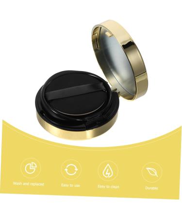 Buy Healifty Compact Air Cushion Container - Perfect for Foundation Makeup & Powder Puff - International Shipping Available - Buy Online on GoSupps.com