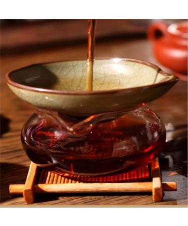G teau de th cuit au th Puerh m r recueilli 357g G teau de Yunnan Puerh Qizi - Buy Online on GoSupps.com