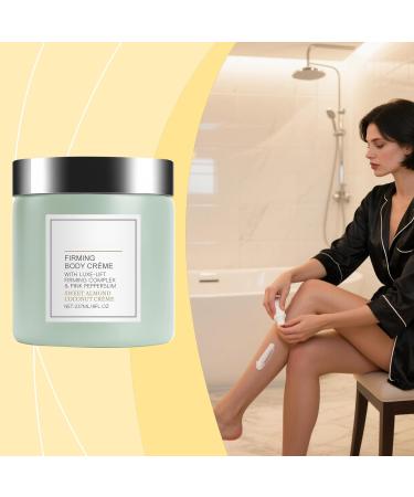  Generisch Firming Body Cream - Lotion for Dry Skin - 237 ml - Nourishing Nighttime Moisturizing Cream - Buy Online on GoSupps.com