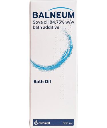 Balneum Medicinal Bath Oil 500ml 3 Pack - Buy Online on GoSupps.com