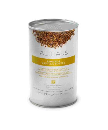 Althaus Rooibos Vanilla Toffee 250 g