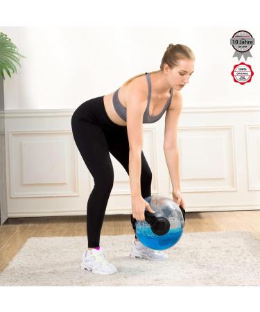 Buy Ultrasport Aqua Fitness Bag 30 cm - Transparent | International Shipping Available - Buy Online on GoSupps.com