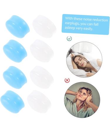 Buy FRCOLOR 24pcs Silicone Noise Cancelling Earbuds - Stylish Durable & Sound-Reducing for Sleeping - Assorted Colors - International Shipping Available - Buy Online on GoSupps.com