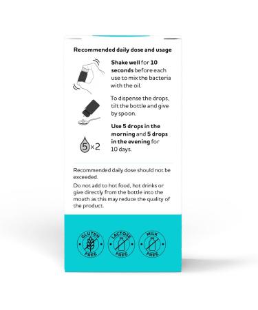 BioGaia Pharax Kids with Vitamin D - Natural Probiotic Support for Children - Buy Online on GoSupps.com