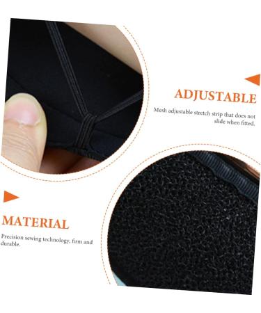 FRCOLOR Makeup Brush Cleaning Cosmetics Brush Armband Cleaner Makeup Tools Facial Makeup Brush Cleaner Cosmetics Brush Arm Band Face Cleaner Face Brush Elastic Webbing Sponge Accessories - Buy Online on GoSupps.com