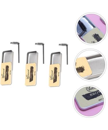 Healvian 3 Sets Soap Best Cream Lasting Cream Makeup Balm Smudge Gel Texture - Buy Online on GoSupps.com