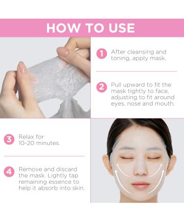 Mediheal I.P.I Brightening Ampoule Face Mask - 10 Sheets | Hydrating & Moisturizing | For All Skin Types - Buy Online on GoSupps.com