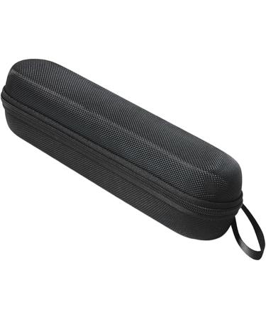 Electric Toothbrush Travel Case - Pressure Resistant EVA Protection 3 Pack Set (Black) | Durable & Portable - Buy Online on GoSupps.com