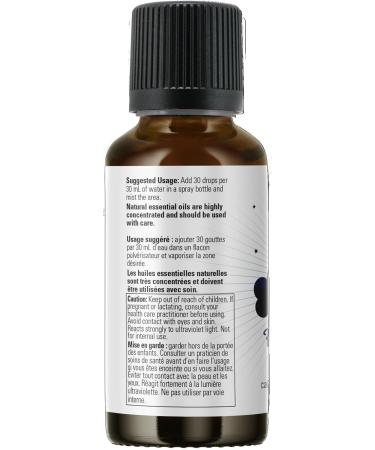Now Foods Peaceful Night Essential Oil Blend 30mL - Buy Online on GoSupps.com