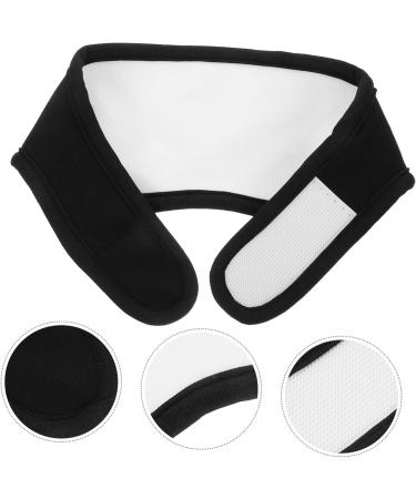 Enveloppement Huile De Pour Cou Pack R utilisable Et Confortable Pour Soulagement Apaisant Pour Sommeil Soins Quotidiens Noir - Buy Online on GoSupps.com