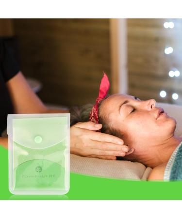 Rumyve Oil Control Mask Bamboo Blotting Paper 160 Count - Green Tea Infused for Facial Skin Care & Makeup - Buy Online on GoSupps.com