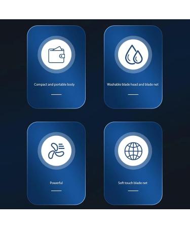 Electric Barber Clipper Professional Precise Trim Long Battery Life Beard Trimmer Portable for Home to Salon (Electroplate Silver) - Buy Online on GoSupps.com