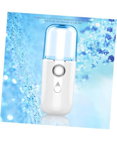 Beavorty 3pcs Nano Water Replenishing Instrument Mini Humidifier Steamer Portable Usb Charged Humidifier Face - Buy Online on GoSupps.com