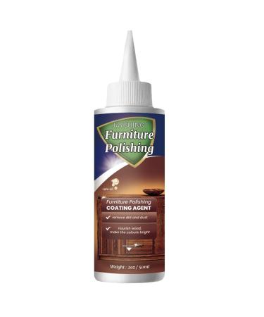 Wood Care Wax Natural Beeswax Cleaner and Polish for Brightening Cabinets Waterproof & Repair Wood Wax for Floors and Furniture Furniture Polish