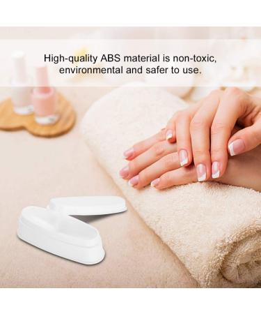 Dipping Powder Tray - Portable White Nail Dip Container for Manicure | Ideal for International Shipping - Buy Online on GoSupps.com