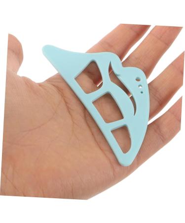 FOMIYES 2 Pi ces Outil Guide Maquillage Yeux Pochoirs Silicone pour Eyeliner et Ombre Paupi res Aide Pr cision Application Cat Eye et Winged Liner Portable pour D butants - Buy Online on GoSupps.com