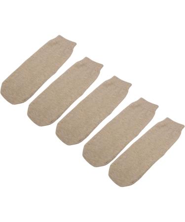 Prosthetic Socks for Amputees - Breathable Stump Socks for Everyday Comfort (Size S) - Buy Online on GoSupps.com