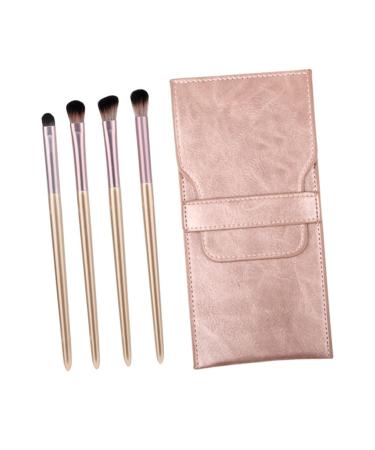 Balacoo 1 4pcs Versatile Eyebrow Shadow Portable Eyeshadow Cosmetic Bag Quality Shade Eye Kit Mini Makeup