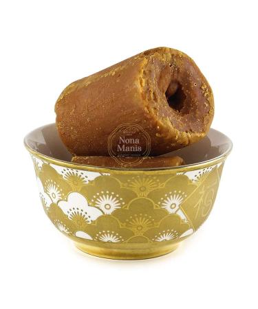 Nona Manis Premium Quality Coconut Palm Sugar 500g - Authentic Gula Malacca from Malaysia (2 Packs) - Buy Online on GoSupps.com