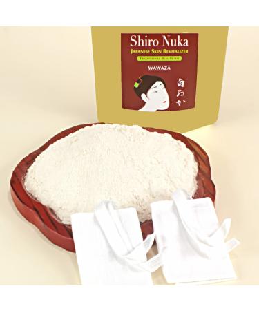 Japanese Shiro Nuka Rice Bran Skin Revitalizer - Revitalize Your Skin | International Shipping Available - Buy Online on GoSupps.com