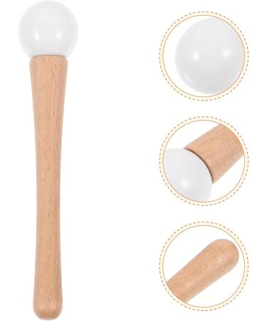 Beaupretty Ceramic Eye Cream Applicator & Facial Massager | Reduce Swelling & Puffiness | Skin Care Tool for Youthful Eyes - Buy Online on GoSupps.com