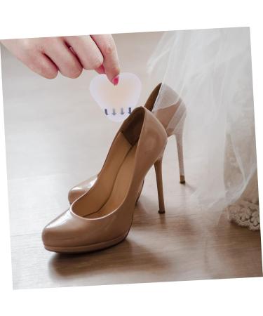 FRCOLOR 70 Pcs Gel Heel Stickers for Women - Comfort & Protection for Feet | International Shipping Available - Buy Online on GoSupps.com