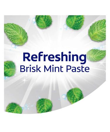 Colgate Baking Soda and Peroxide Whitening Toothpaste - 8oz (Pack of 6) - Buy Online on GoSupps.com