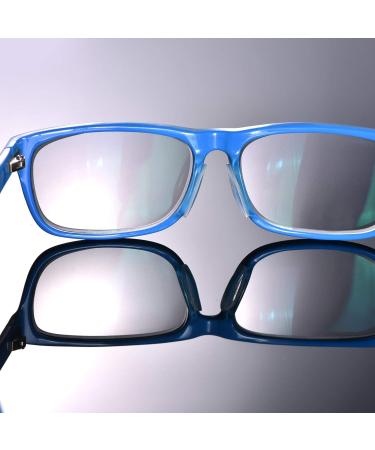 Vrttlkkfe 18 Pairs Silicone Anti-Slip Glasses Nose Pads & Glue - Transparent 1.5mm for Enhanced Comfort & Stability - Buy Online on GoSupps.com