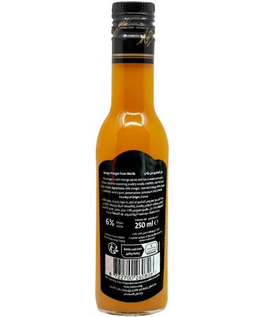 Mesh mango puree vinegar 25cl - Buy Online on GoSupps.com