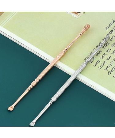 2 Pcs Ear Pick Ear Cleaner - Easy Earwax Removal Tool - Buy Online on GoSupps.com