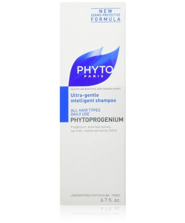 Phyto Phyto PHYTOPROGENIUM Shampoo 200 ml