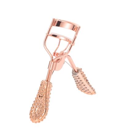 minkissy Lash Curling Clips ers Travel Eyelashes Clip Mini er Hand er Makeup er Eye Lash Curler Beauty er Metal Plating Miss Tool Girl