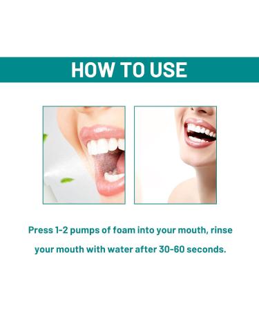 Furzero Smartsmile Oral Mouthwash - Teeth Whitening & Fresh Breath Care (3PCs) | Awzlove Total Care for Tooth & Gum Health - Buy Online on GoSupps.com