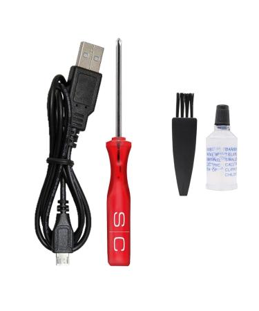 StyleCraft Saber & Precision Saber Cordless Hair Trimmers - Professional Full Metal Body Digital Brushless Motor Precision Black - International Shipping Available - Buy Online on GoSupps.com