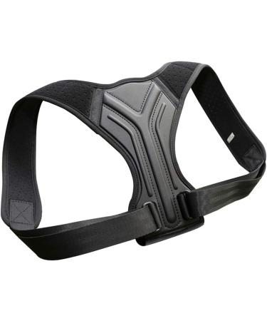 Posture Corrector Back Brace Adjustable Posture Brace for Upper Back Shoulder Back Pain Relief Trainer Spine Corset Support Rose Red L Rose Red L - Buy Online on GoSupps.com