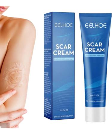 Aibyks Anti-Scars Cream - Healing Gel for Burns - 0.5 FL.Oz Scar Gel for Keloids and Hypertrophic Scars Reduces the Appearance of Bruises Moisturizing Gel - Buy Online on GoSupps.com