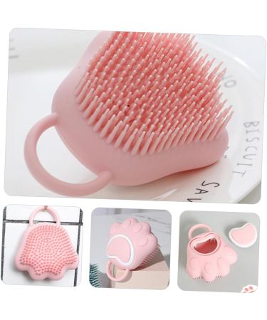 Beavorty 2Pcs Scalp Shampoo Brush Multifunctional Scalp Massage Brush for Babies and Adults Soft Bristles for Cleaning the Scalp - Buy Online on GoSupps.com