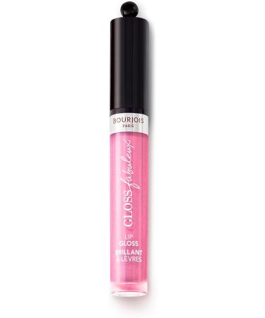 Bourjois Gloss Fabuleux 10 Rose Symphonic 3.5 ml - Buy Online on GoSupps.com