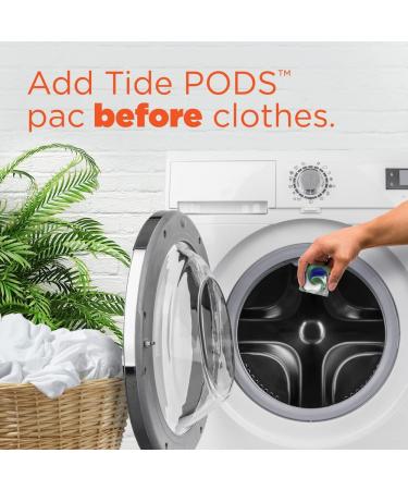 Tide Ultra OXI Power PODS Laundry Detergent Soap Pods - 48 Count Pack for Visible & Invisible Dirt - Buy Online on GoSupps.com
