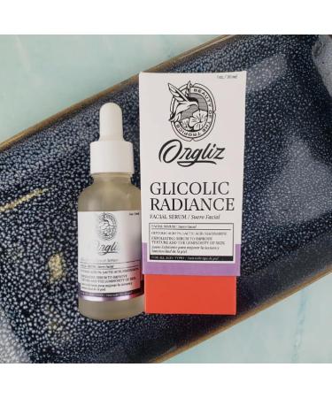 Glicolic Radiance Serum - Brightening Anti-Aging Formula | Shop Internationally - Buy Online on GoSupps.com