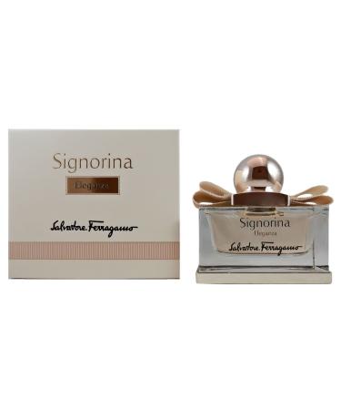 Salvatore Ferragamo - Women's Perfume Signorina Eleganza Salvatore Ferragamo EDP