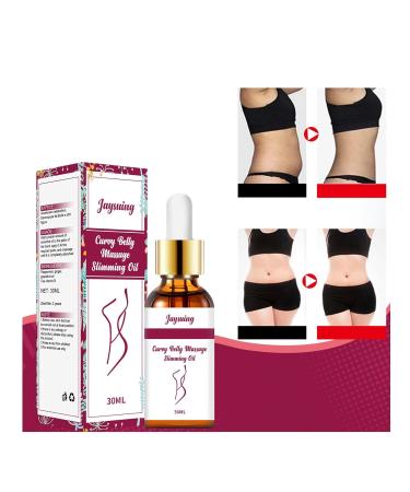 Herbal Massage Oil for Weight Loss | Organic Anti-Cellulite & Lymphatic Drainage Oil - 1ml (Pack of 1) - Buy Online on GoSupps.com