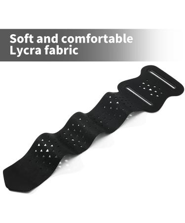 ZICCGA Armband for Freestyle Libre 1&2 Insulin Pod Sensor Covers for Dexcom G6 Arm Band for Diabetic Adhesive Patch Protector (L) Large - Buy Online on GoSupps.com