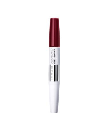 Maybelline SuperStay 24 Hour Dual Ended Lipstick 510 Red Passion 9 Ml Red Passion 9 count (Pack of 1)