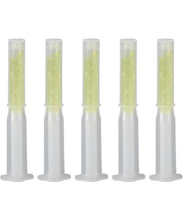 5 Pieces Vaginal Gel - Intimate Care Odor Control & Moisturizing for Women | Bio-Friendly On-the-Go Cleanliness - Buy Online on GoSupps.com